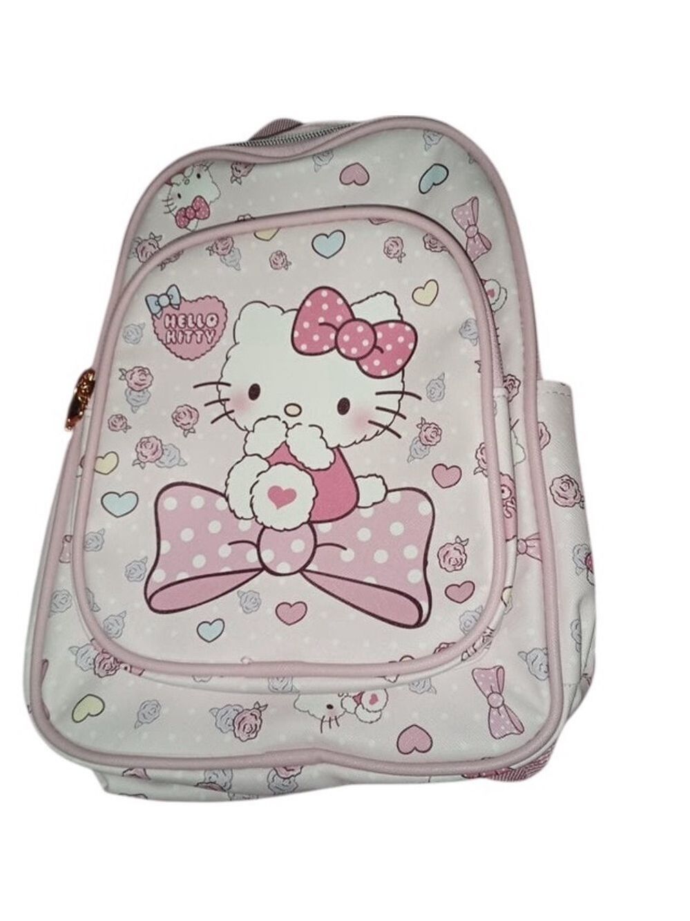 Hello Kitty Pink Bow Backpack NWT
